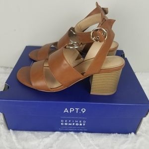 Apt. 9  Balance Block Heels